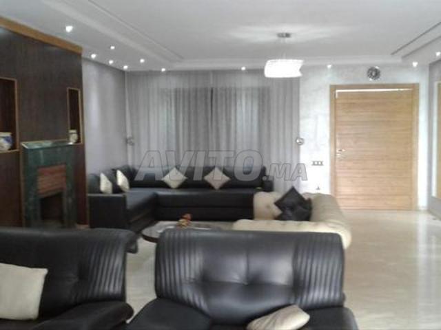 Villa 279m H.stand à vendre à nassim islane casa