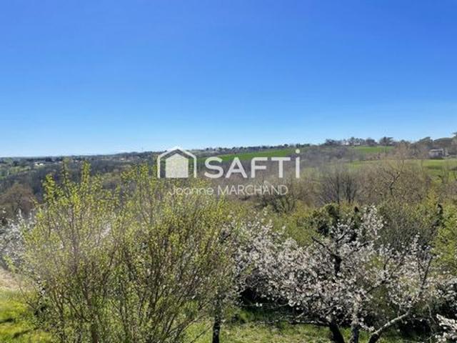 Villa 280m² sur les hauteurs d'Auzeville Tolosane