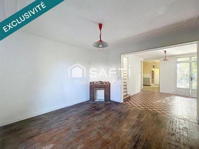 Villa 2 chambres, Mantes La Ville Île de France 78711 DS89071460
