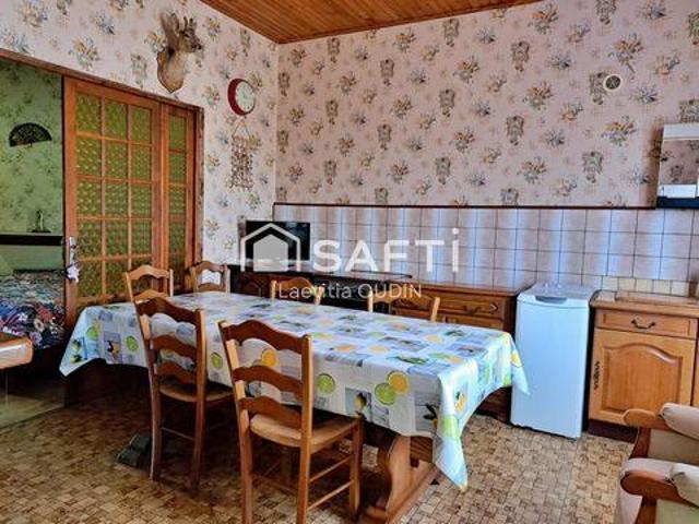 Villa 2 chambres, Marigny Le Chatel Champagne Ardenne 10350 ES82391026
