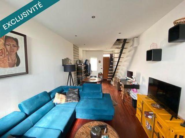 Villa 2 chambres, Marseille 12e Arrondissement Provence Alpes Côte d'Azur 13012 DS86287822