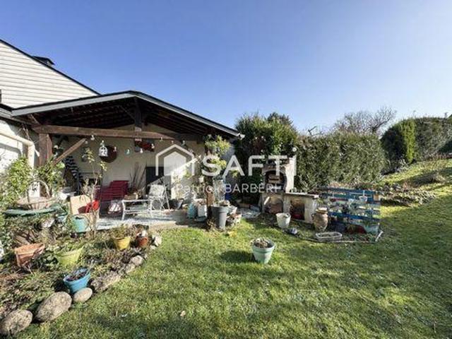 Villa 2 chambres, Menucourt Île de France 95180 DS87930404