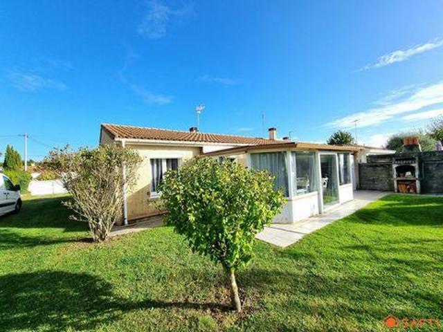 Villa 2 chambres, Meschers Sur Gironde Poitou Charentes 17132 DLS87731419