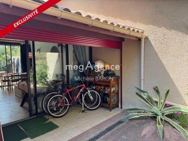 Villa 2 chambres, Moliets Et Maa Aquitaine 40660 DS90605253
