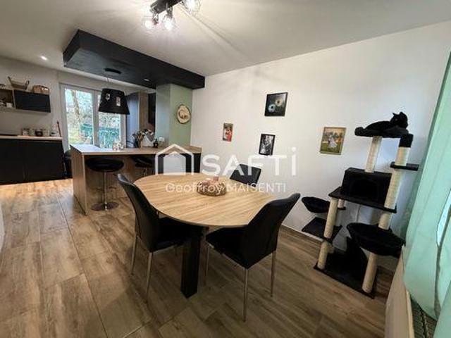 Villa 2 chambres, Mont Saint Martin Lorraine 54350 DLS90105544