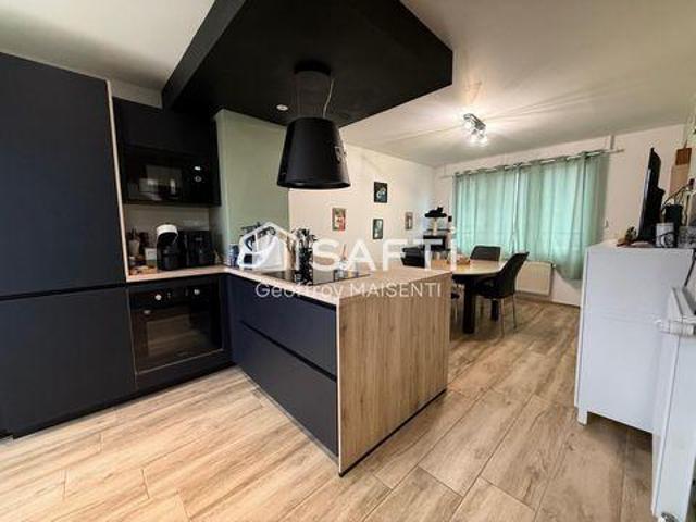 Villa 2 chambres, Mont Saint Martin Lorraine 54350 ELS90105544