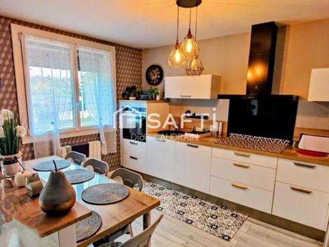 Villa 2 chambres, Montlucon Auvergne 03100 DLS89546253