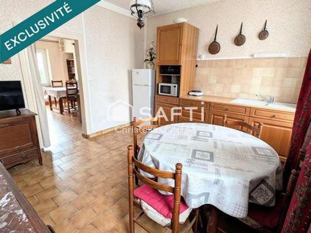 Villa 2 chambres, Montlucon Auvergne 03100 ELS83997873