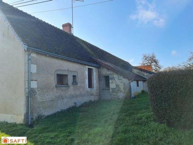 Villa 2 chambres, Orbigny Centre 37460 DS91209108