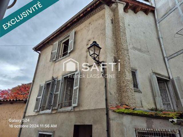 Villa 2 chambres, Ambert Auvergne 63600 DS83301464