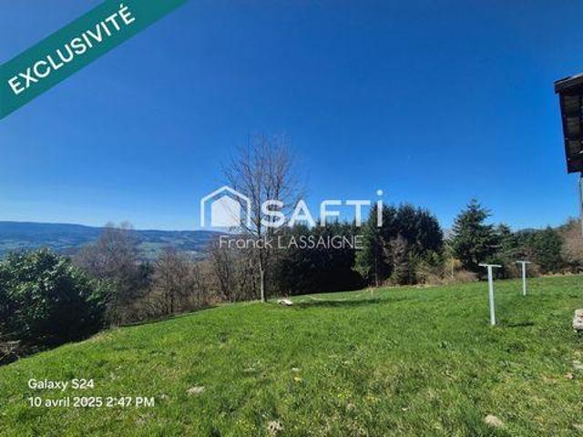 Villa 2 chambres, Ambert Auvergne 63600 DS90151637
