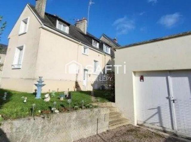 Villa 2 chambres, Argentan Basse Normandie 61200 DLS88778024