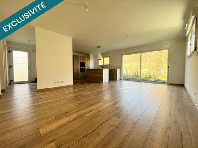 Villa 2 chambres, Aspach Alsace 68130 DS89569286