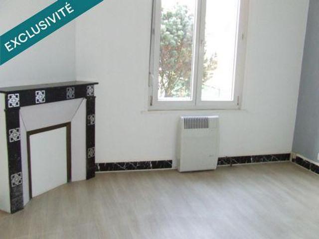 Villa 2 chambres, Bar Le Duc Lorraine 55000 DS87762442