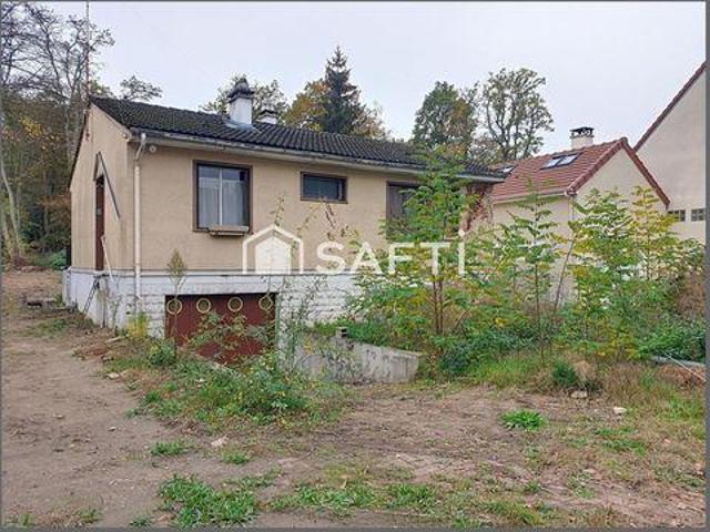 Villa 2 chambres, Beauchamp Île de France 95250 DLS86613834