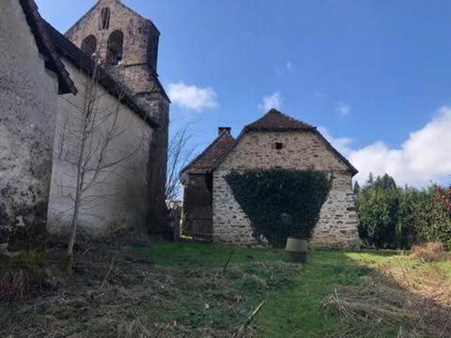 Villa 2 chambres, Benayes Limousin 19510 ELS88779837