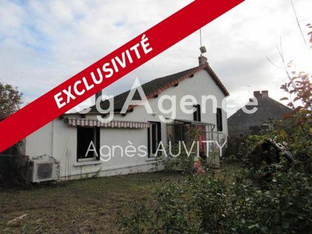 Villa 2 chambres, Bezenet Auvergne 03170 DS86751553