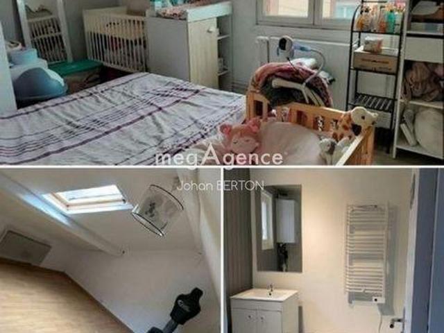 Villa 2 chambres, Bolbec Haute Normandie 76210 DS85528474