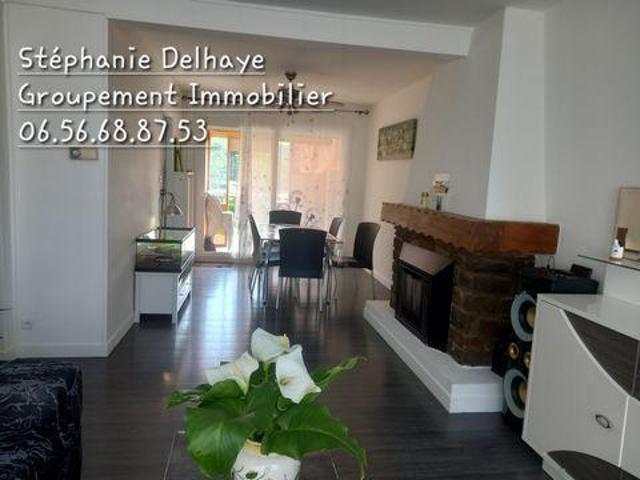 Villa 2 chambres, Boulogne Sur Mer Nord Pas de Calais 62200 DLS82078501