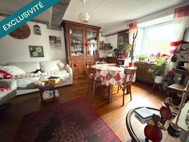 Villa 2 chambres, Cuisia Franche Comté 39190 ELS86935191