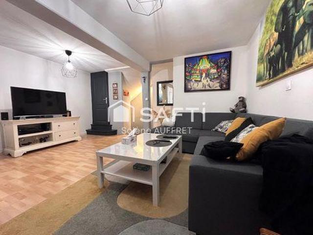 Villa 2 chambres, Canteleu Haute Normandie 76380 DS87728650