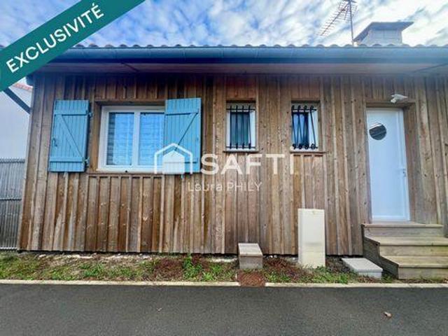 Villa 2 chambres, Carcans Aquitaine 33121 DS85964271