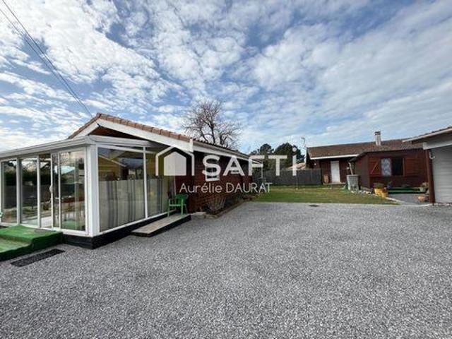 Villa 2 chambres, Carcans Aquitaine 33121 ELS88323291
