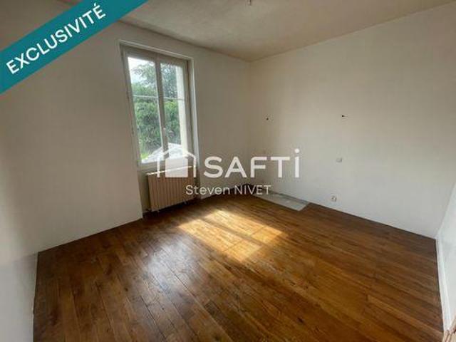 Villa 2 chambres, Chateauroux Centre 36000 DLS82389941