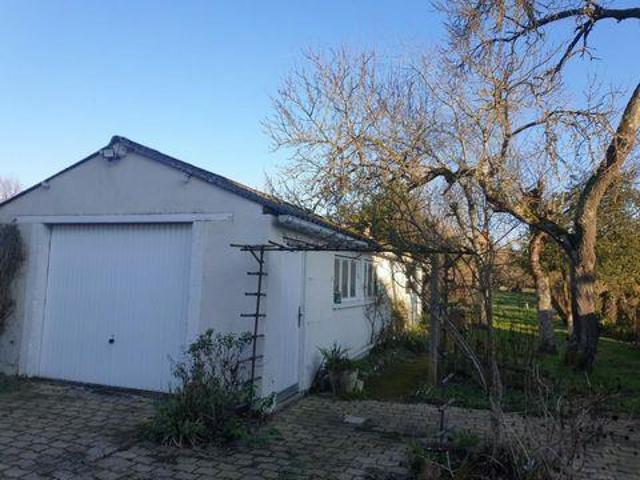Villa 2 chambres, Chateauroux Centre 36000 DS86934132