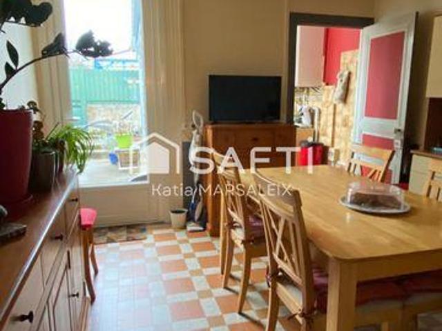 Villa 2 chambres, Chateauroux Centre 36000 DS87723954