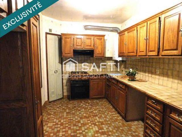 Villa 2 chambres, Chateauroux Centre 36000 DS82231248