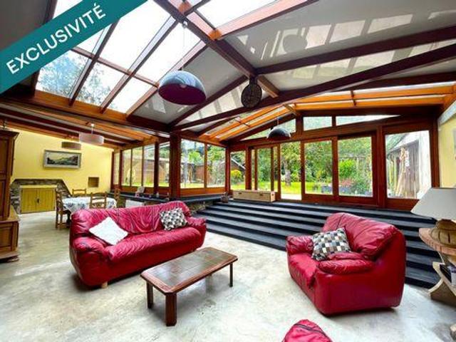 Villa 2 chambres, Chevry Cossigny Île de France 77173 DS82194595