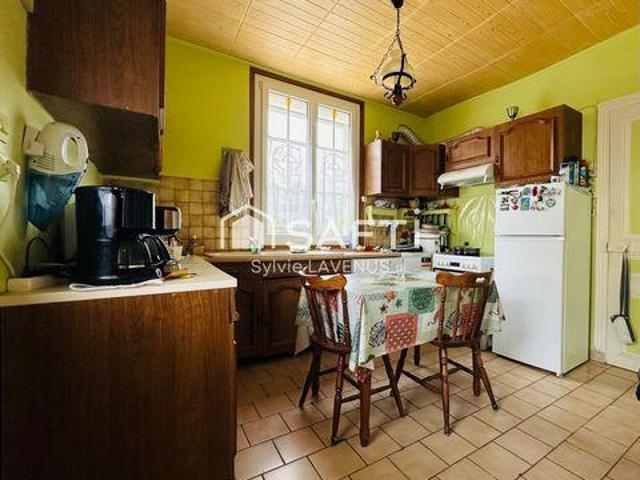 Villa 2 chambres, Ciry Salsogne Picardie 02220 DS84389590