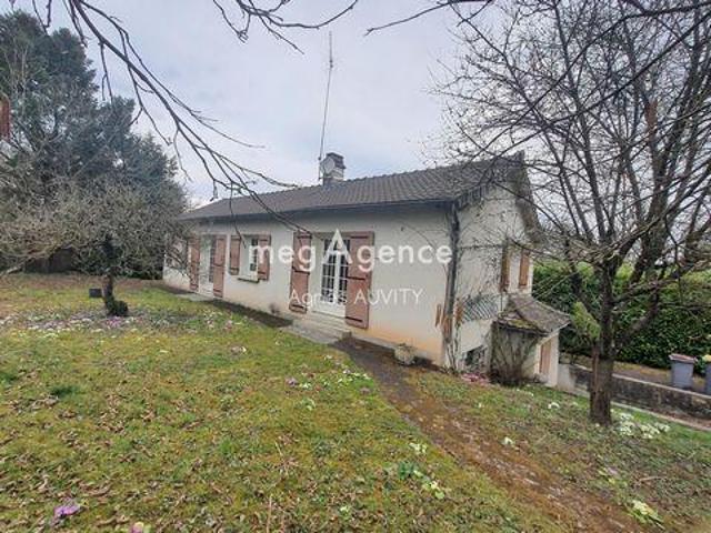 Villa 2 chambres, Commentry Auvergne 03600 DS87737075