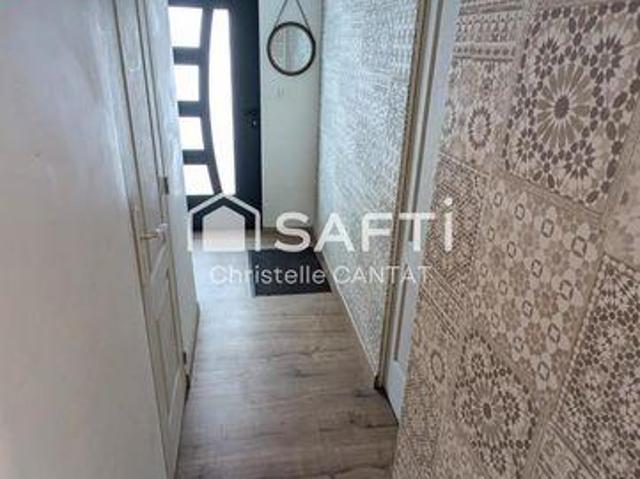 Villa 2 chambres, Desertines Auvergne 03630 DLS85284929