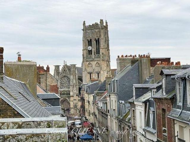 Villa 2 chambres, Dieppe Haute Normandie 76200 DS87272280
