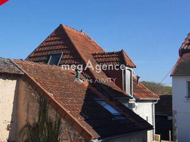 Villa 2 chambres, Domerat Auvergne 03410 DLS91209935