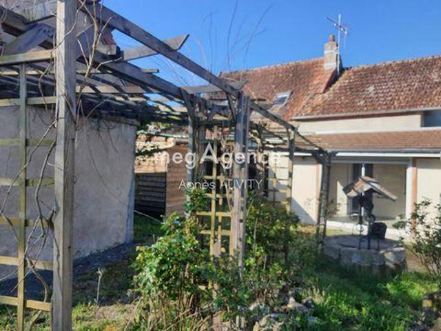 Villa 2 chambres, Domerat Auvergne 03410 DS89667776