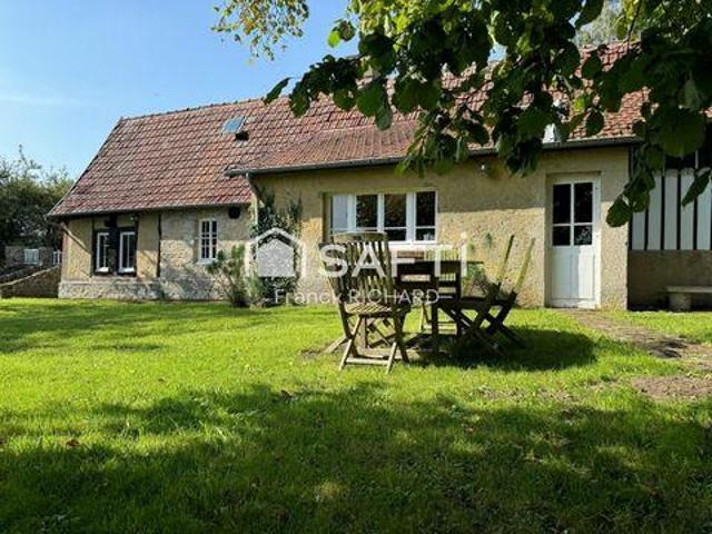 Villa 2 chambres, Forges Les Eaux Haute Normandie 76440 DS82380940