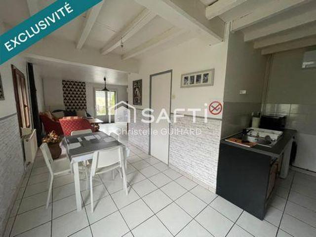 Villa 2 chambres, Fraillicourt Champagne Ardenne 08220 DS87728868