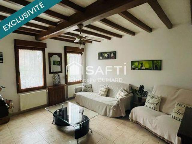 Villa 2 chambres, Fraillicourt Champagne Ardenne 08220 ES87728871