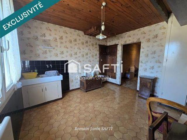 Villa 2 chambres, Haudainville Lorraine 55100 DLS89514079