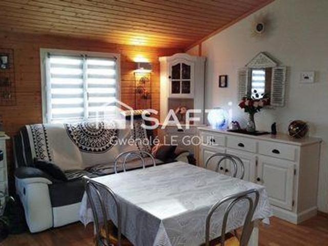 Villa 2 chambres, L' Aiguillon Sur Vie Pays de la Loire 85220 DS87955565