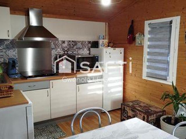 Villa 2 chambres, L' Aiguillon Sur Vie Pays de la Loire 85220 ES87955565