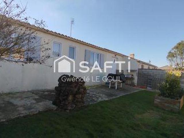Villa 2 chambres, La Chaize Giraud Pays de la Loire 85220 DLS90124371