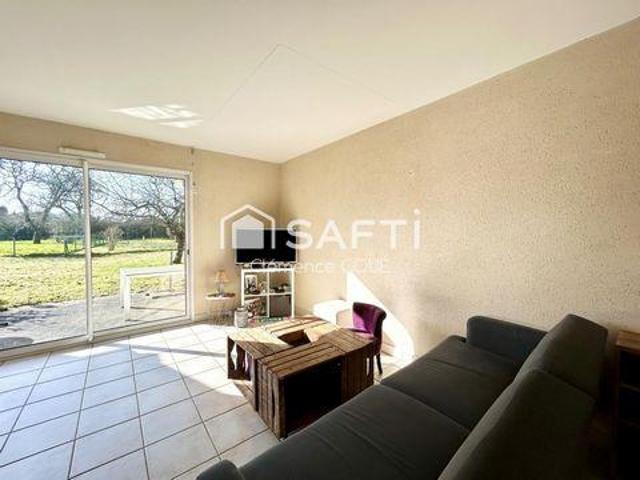 Villa 2 chambres, La Poueze Pays de la Loire 49370 DLS88594878