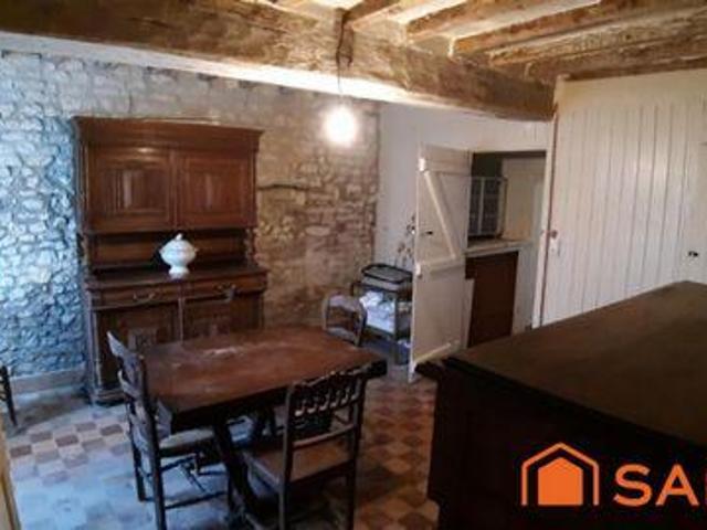 Villa 2 chambres, La Selve Picardie 02150 DS88536531