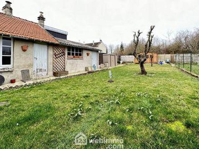 Villa 2 chambres, Laon Picardie 02000 DS75679467