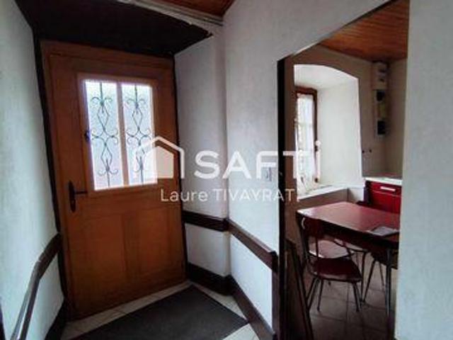 Villa 2 chambres, Lamothe Auvergne 43100 DS87735096