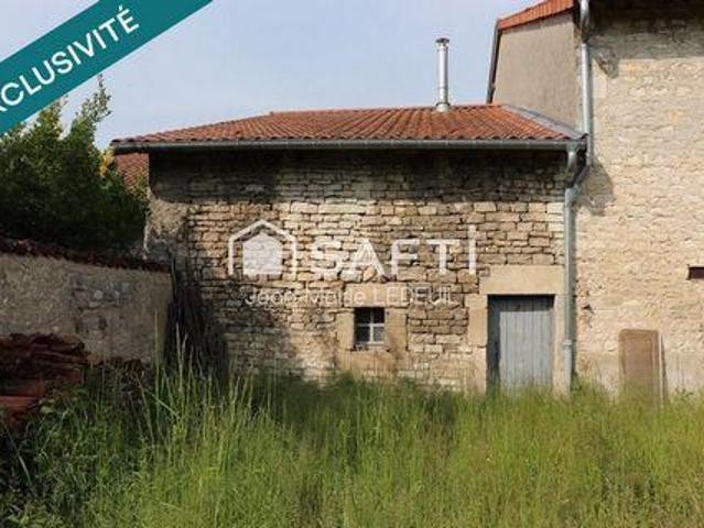 Villa 2 chambres, Les Monthairons Lorraine 55320 DLS90913430